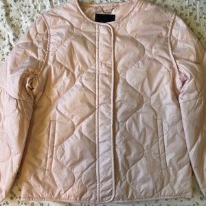 Banana Republic Light Puffer Jacket
